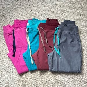 FIGS Scrub Pants Bundle